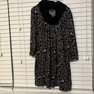 Papillon Tunic Dress